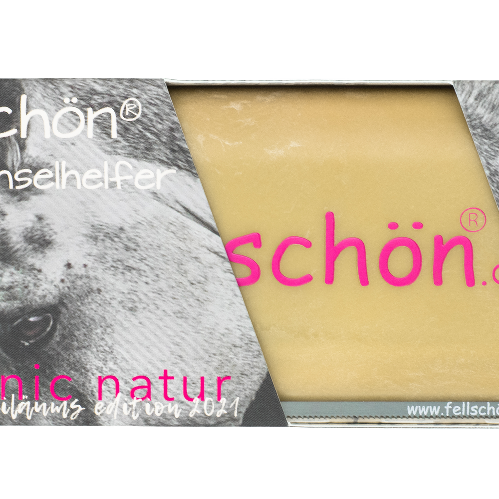 
                  
                    fellschön® Bürste - organic natur
                  
                