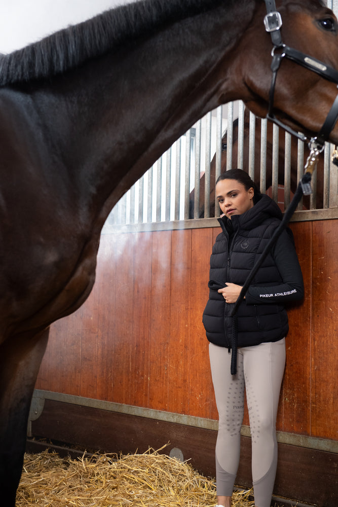 
                  
                    PIKEUR Steppweste "Quilt-Vest", 6004 ATHLEISURE, HW24
                  
                
