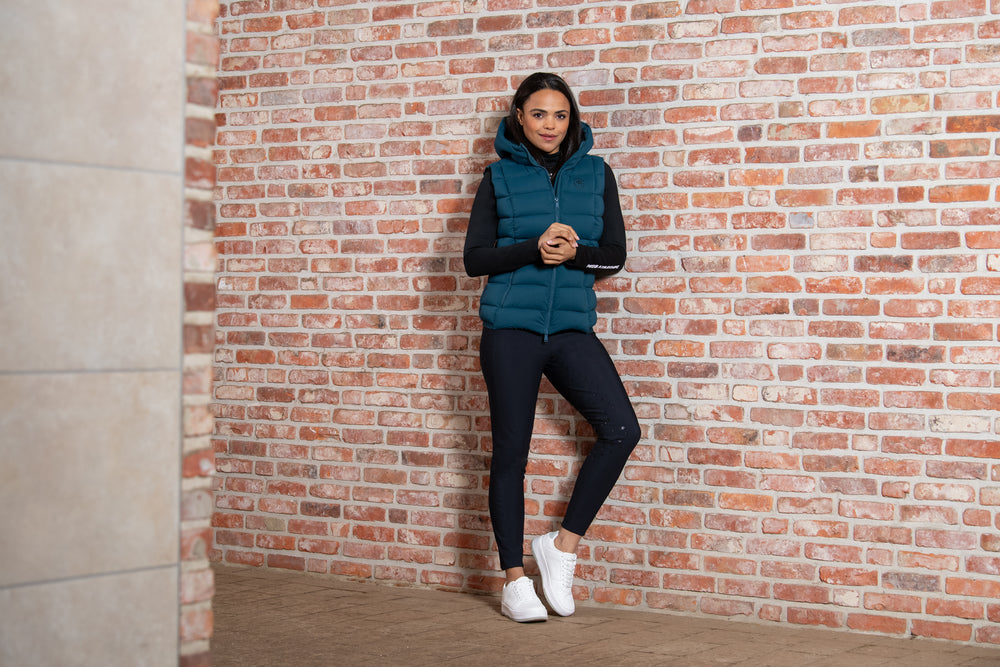 
                  
                    PIKEUR Steppweste "Quilt-Vest", 6004 ATHLEISURE, HW24
                  
                