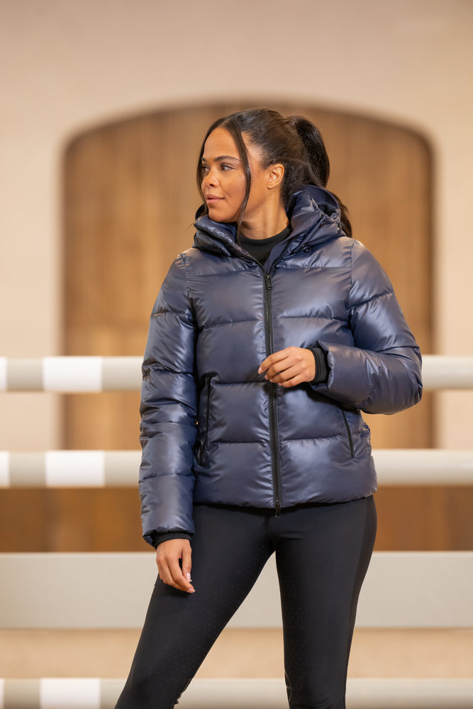 PIKEUR Jacke "QUILTED JACKET", 8023 Athleisure