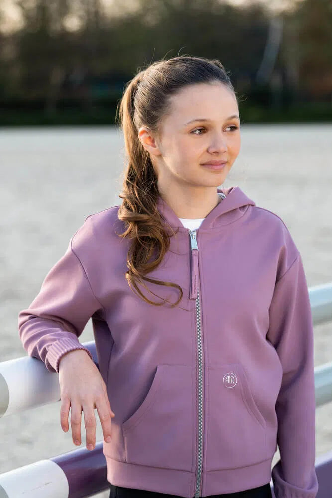 PIKEUR Sweatjacke „Hoody Jacket“, 8282 Athleisure