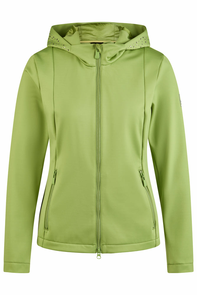 PIKEUR Fleecejacke "FLEECE JACKET", 1045 Selection