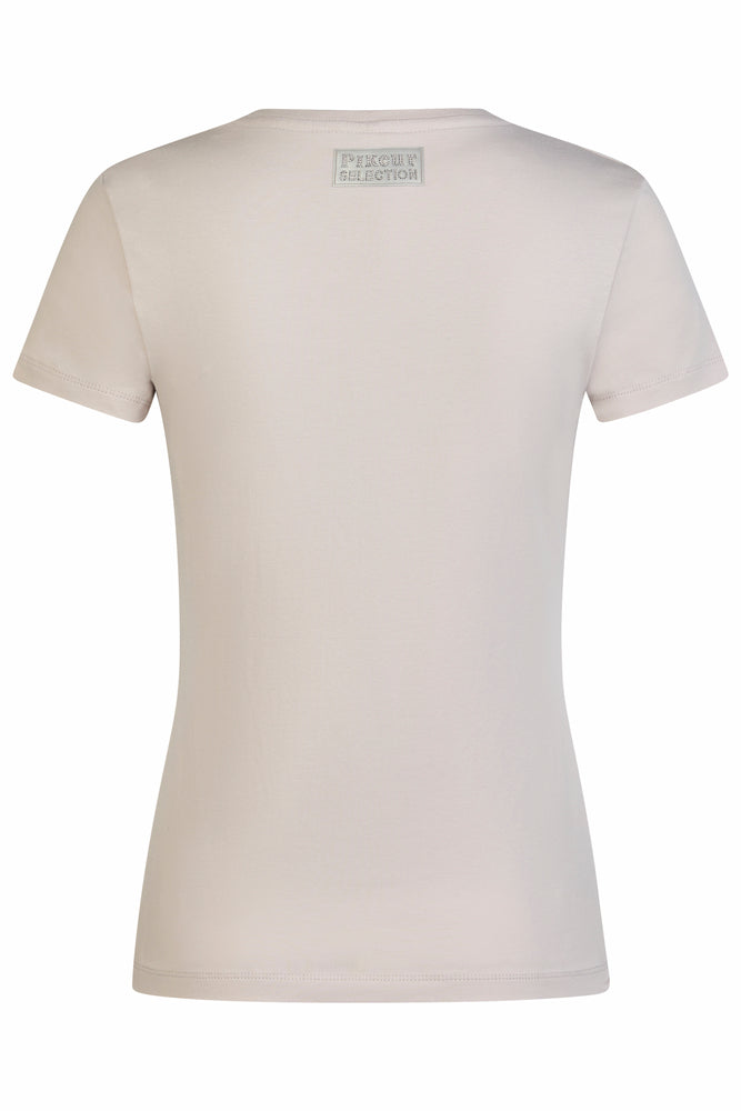 PIKEUR T-shirt "COTTON SHIRT", 1247 Selection