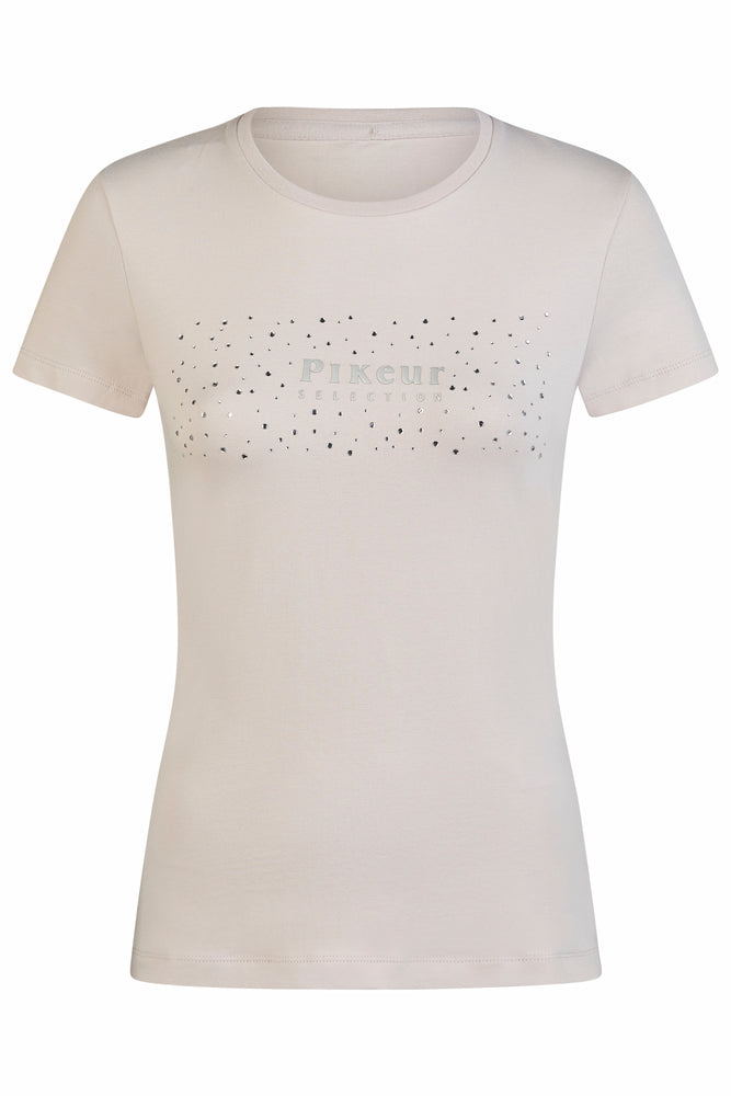 PIKEUR T-shirt "COTTON SHIRT", 1247 Selection