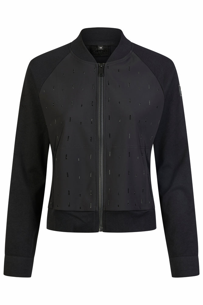 PIKEUR Jacke "KNIT HYBRID BLOUSON", 1325 Selection