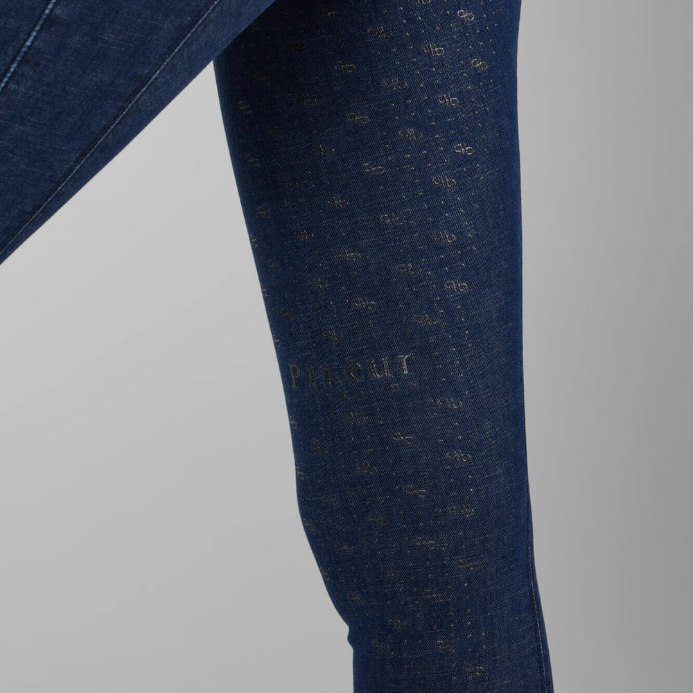 
                  
                    PIKEUR Jeansreithose "Brinja SD", 5215 Midwaist Denim, HW24
                  
                