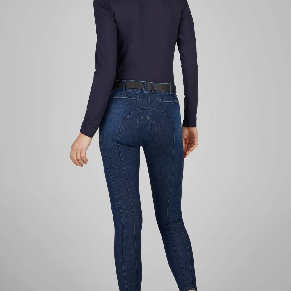 
                  
                    PIKEUR Jeansreithose "Brinja SD", 5215 Midwaist Denim, HW24
                  
                