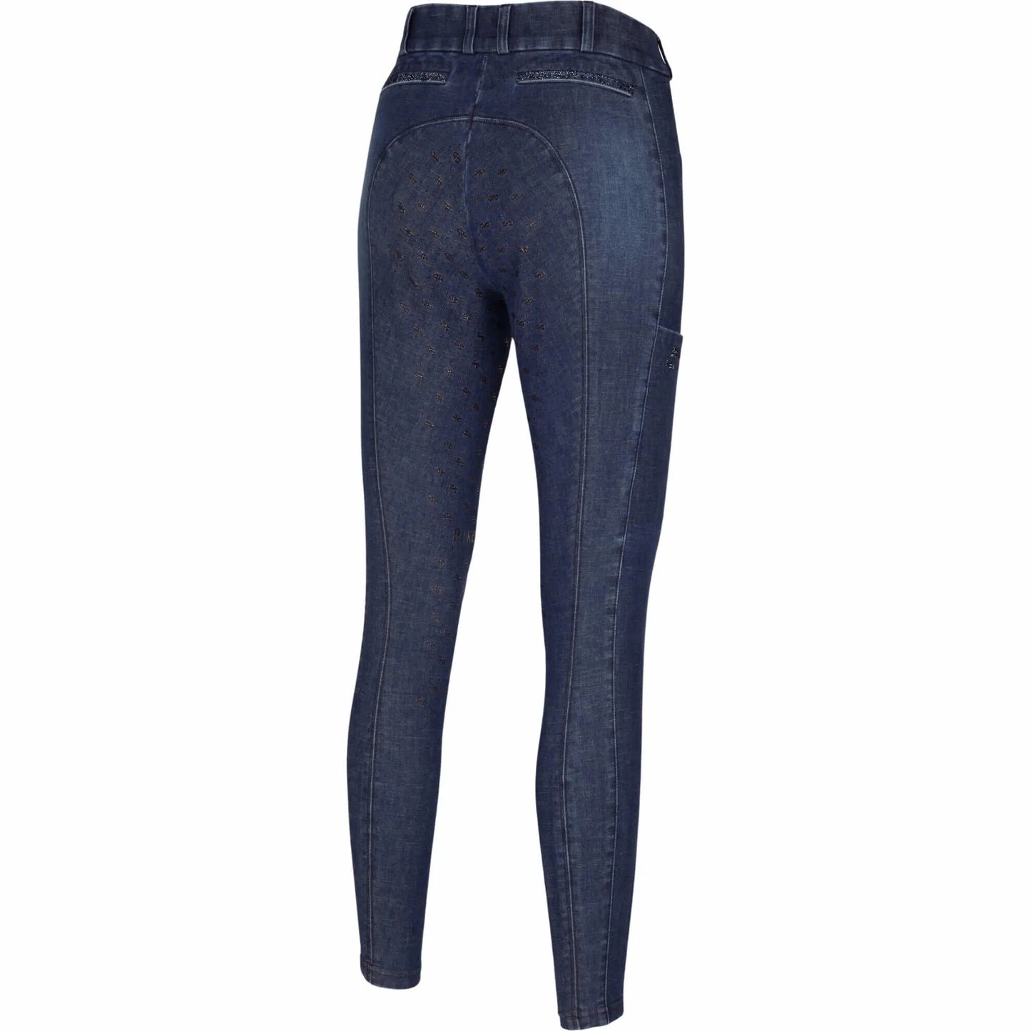 PIKEUR Jeansreithose "Brinja SD", 5215 Midwaist Denim, HW24