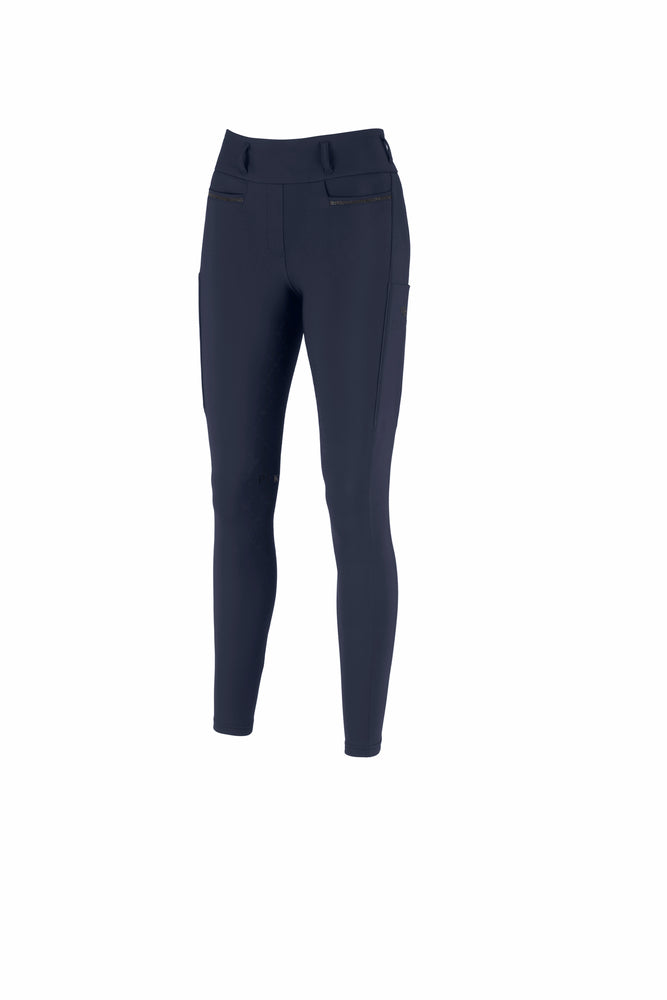 PIKEUR Winterreitleggings "LINNETT TIGHT SD", 6555 Highwaist