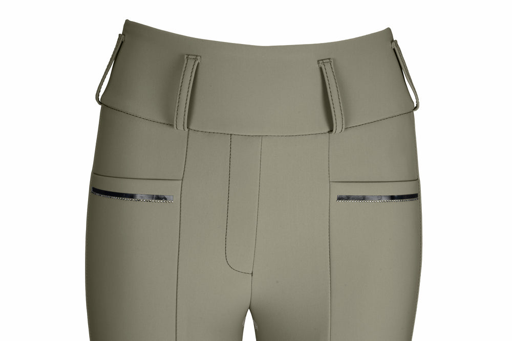 
                  
                    PIKEUR Turnier Jugendreithose "LILITH SD", 9105 Highwaist GIRL
                  
                