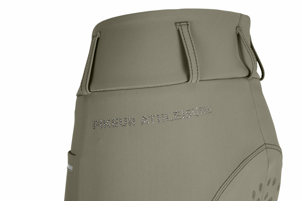 
                  
                    PIKEUR Turnier Jugendreithose "LILITH SD", 9105 Highwaist GIRL
                  
                
