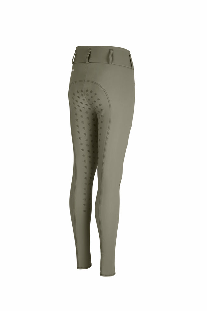 
                  
                    PIKEUR Turnier Jugendreithose "LILITH SD", 9105 Highwaist GIRL
                  
                