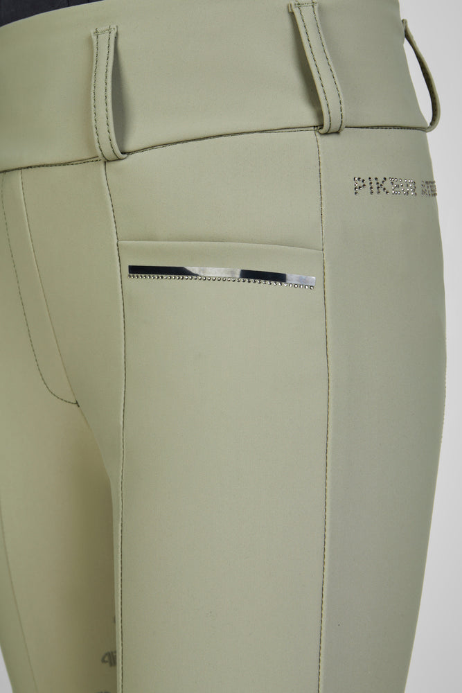 
                  
                    PIKEUR Turnier Jugendreithose "LILITH SD", 9105 Highwaist GIRL
                  
                