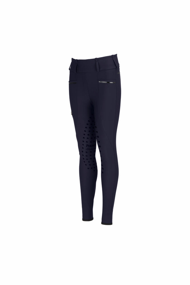 PIKEUR Jugendreithose "LILITH SD", 9105 Highwaist GIRL