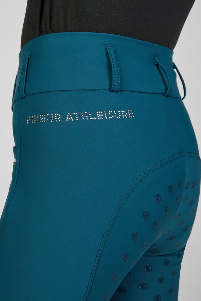 
                  
                    PIKEUR Kinderreithose "Lilith SD", 9105 Hihgwaist, HW24
                  
                