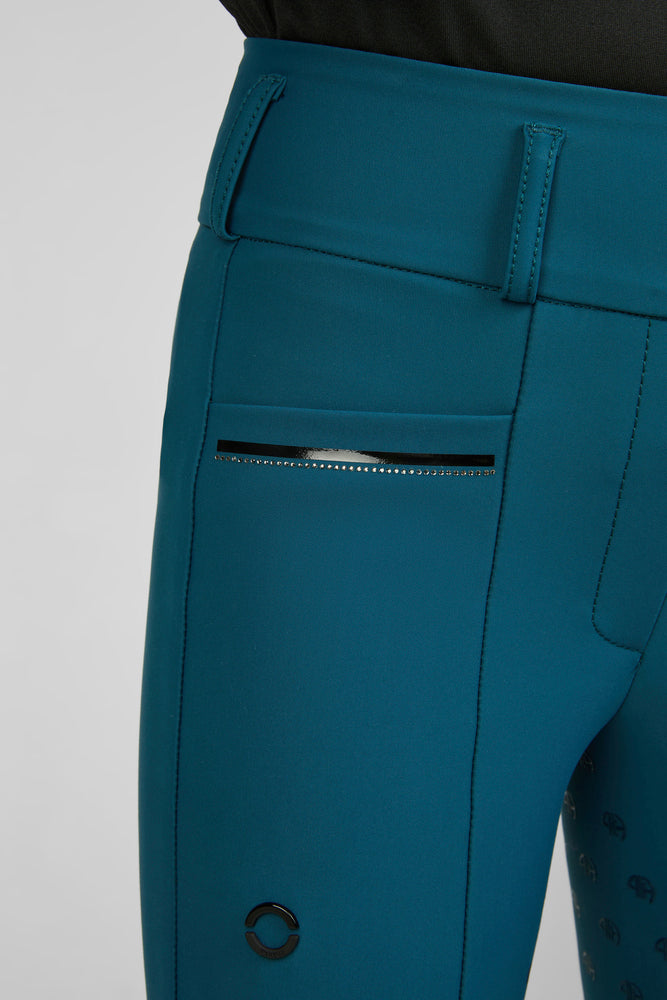 
                  
                    PIKEUR Kinderreithose "Lilith SD", 9105 Hihgwaist, HW24
                  
                