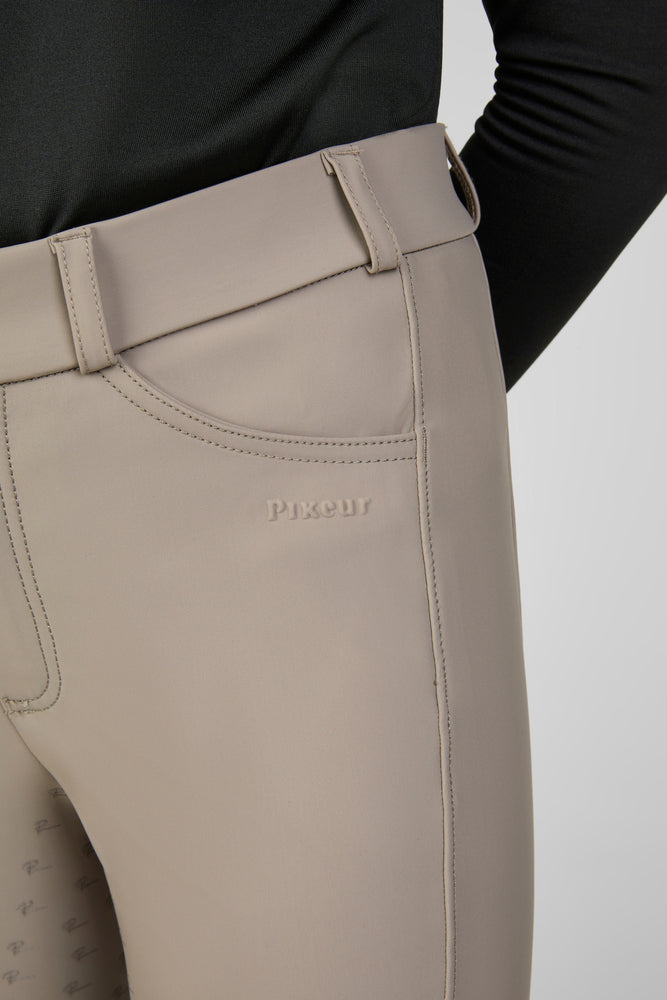 
                  
                    PIKEUR Kinderreithose "New Braddy SD", 9805 Midwaist, HW24
                  
                