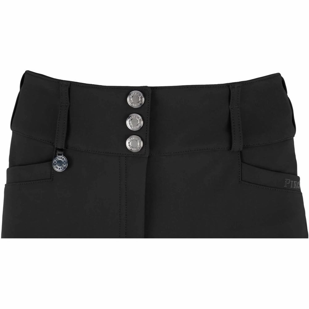 
                  
                    PIKEUR Reithose „Candela CUR.FFL“, Highwaist Curvy, Vollbesatz, 3986 Sports
                  
                