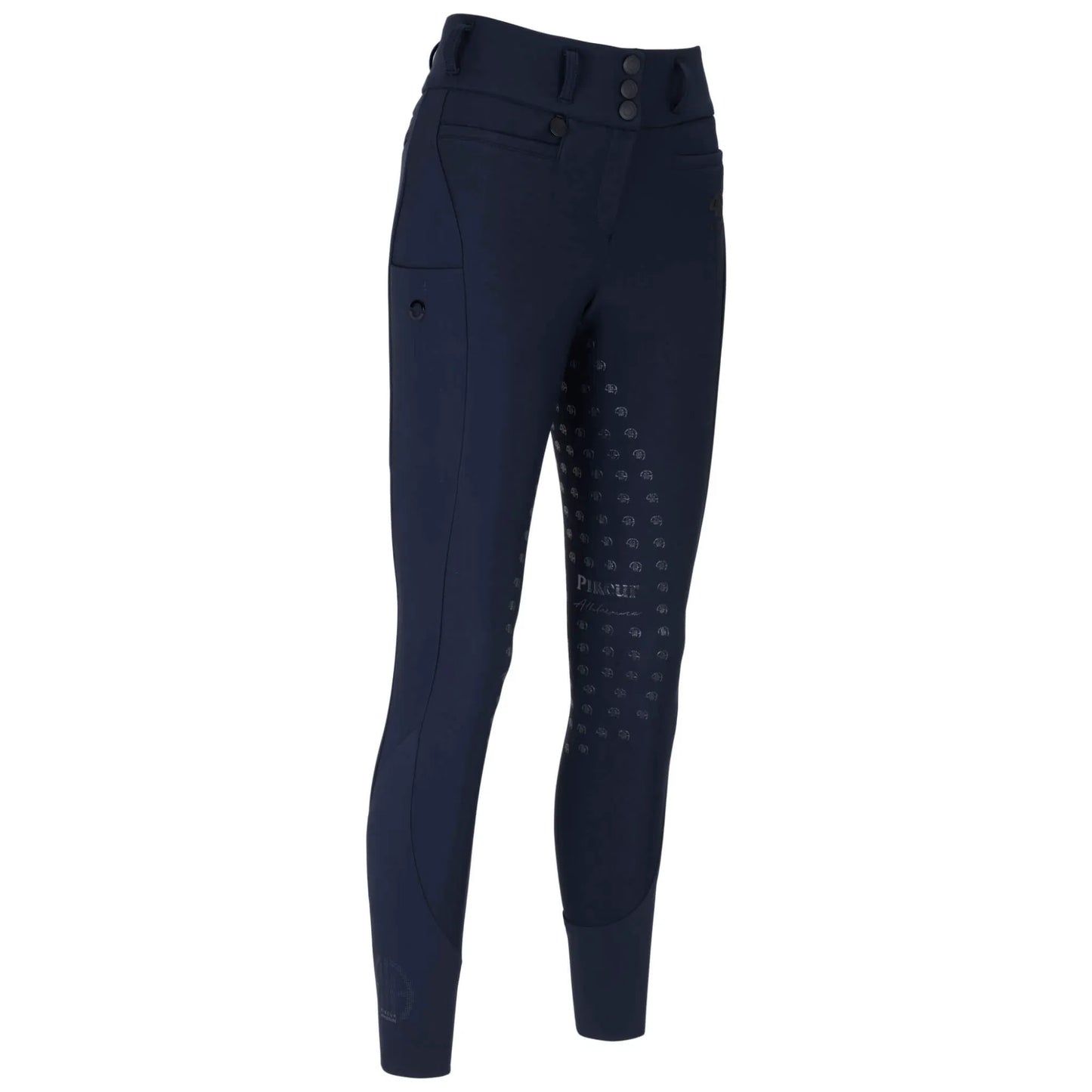 PIKEUR Winterreithose "Linn SO SD", 6355 Highwaist, HW24