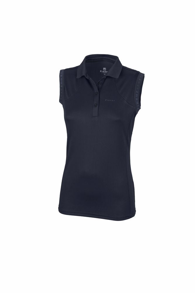 PIKEUR Top "POLO SLEEVELESS" 5226 SPORTS FS24