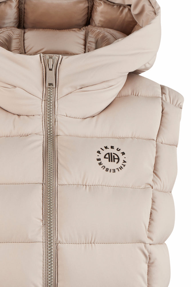 PIKEUR Steppweste "Quilt-Vest", 6004 ATHLEISURE, HW24