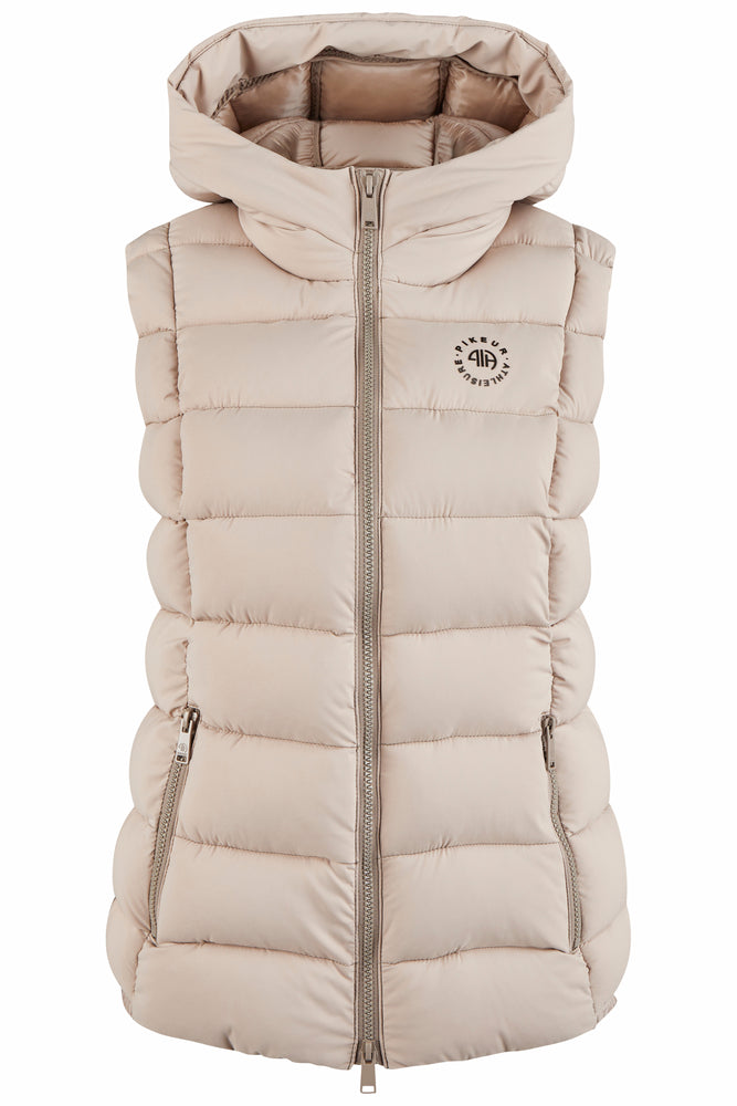 PIKEUR Steppweste "Quilt-Vest", 6004 ATHLEISURE, HW24