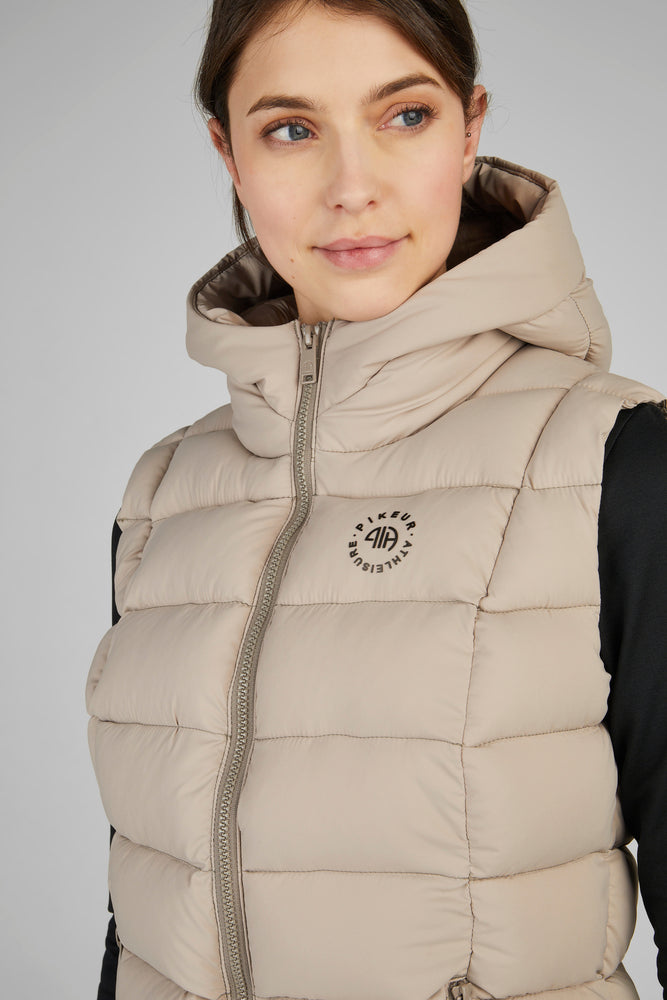 
                  
                    PIKEUR Steppweste "Quilt-Vest", 6004 ATHLEISURE, HW24
                  
                