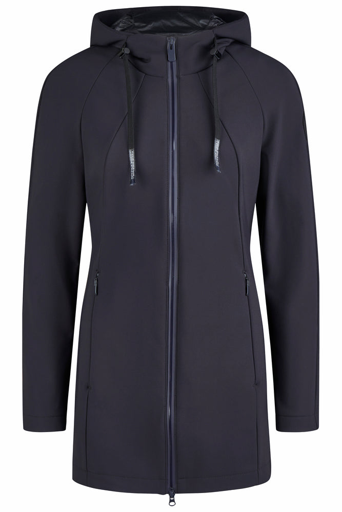 PIKEUR Mantel "Softshell Coat", 6047 ATHLEISURE, HW24