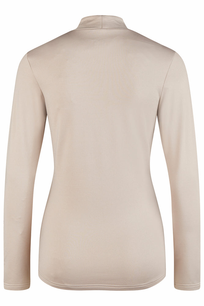 PIKEUR Funktionsshirt "Rollneck", 6287 ATHLEISURE, HW24