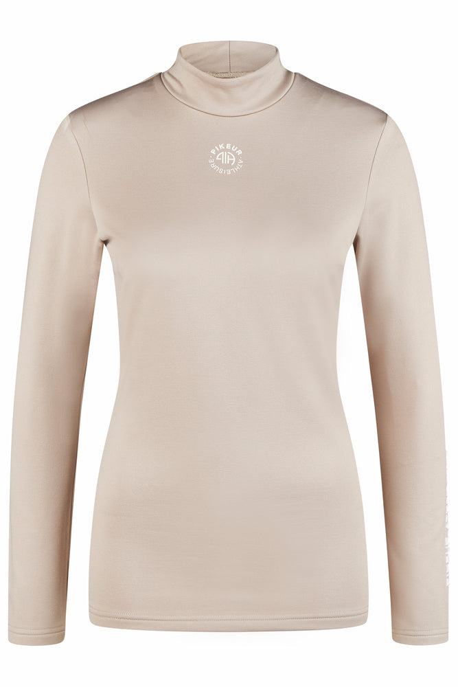 PIKEUR Funktionsshirt "Rollneck", 6287 ATHLEISURE, HW24