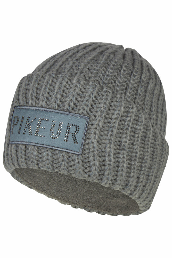 PIKEUR Beanie "STRASS BATCH", 6846 SPORTS HW24