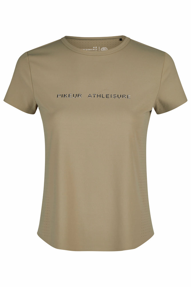 PIKEUR T-Shirt "FUNCTION SHIRT", 7218 Athleisure, FS25