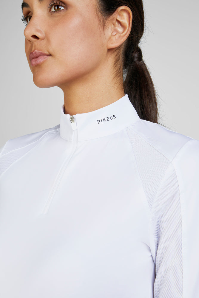 
                  
                    PIKEUR Funktionsshirt "MESH LONGSLEEVE", 7232 Sports, FS25
                  
                