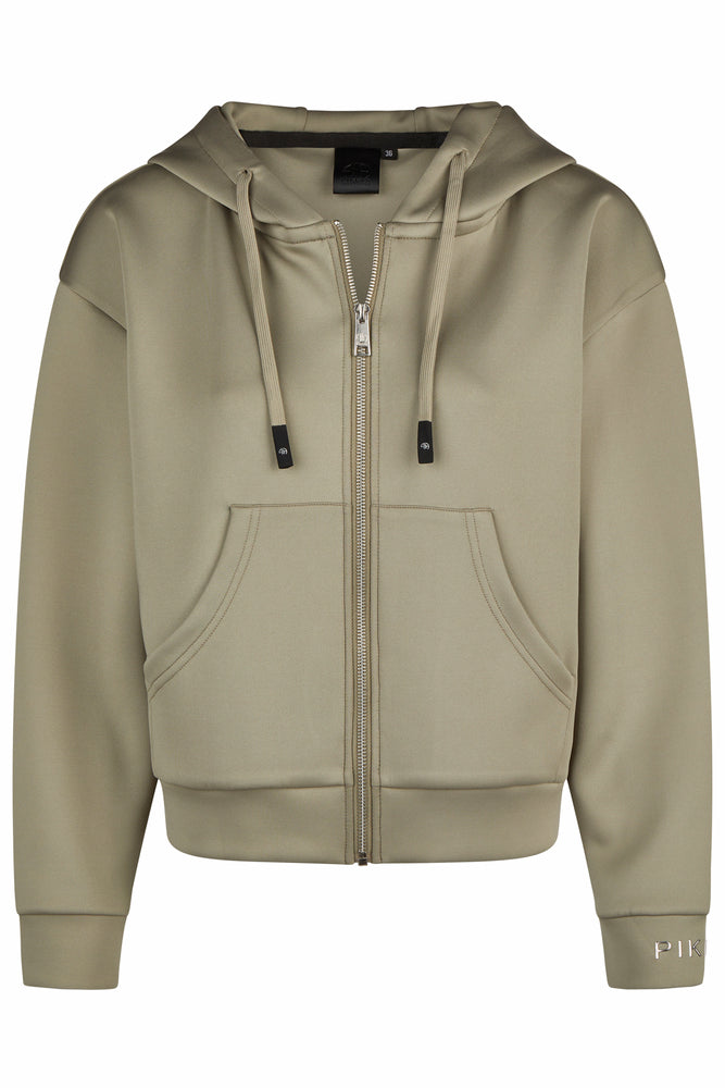 PIKEUR Sweatjacke "HOODY JACKET", 7281 Athleisure, FS25