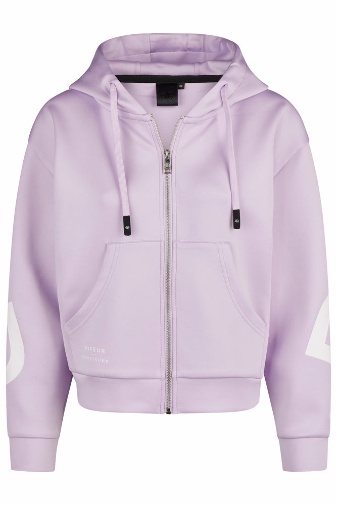 PIKEUR Sweatjacke "HOODY JACKET", 7281 Athleisure, FS25