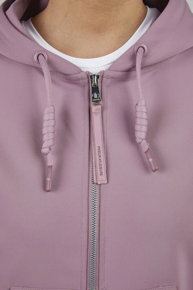 PIKEUR Sweatjacke „Hoody Jacket“, 8282 Athleisure