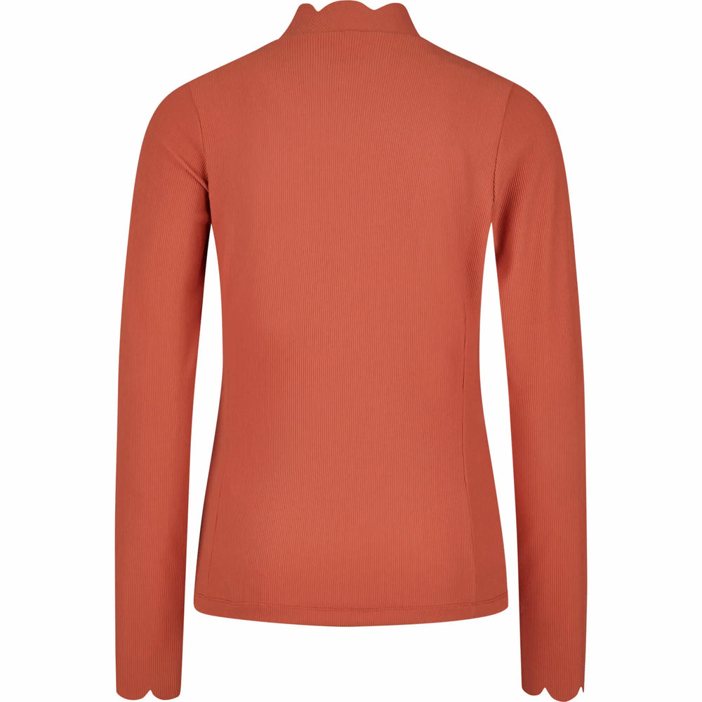 PIKEUR Langarmshirt „Rip Shirt“, 8285 Selection