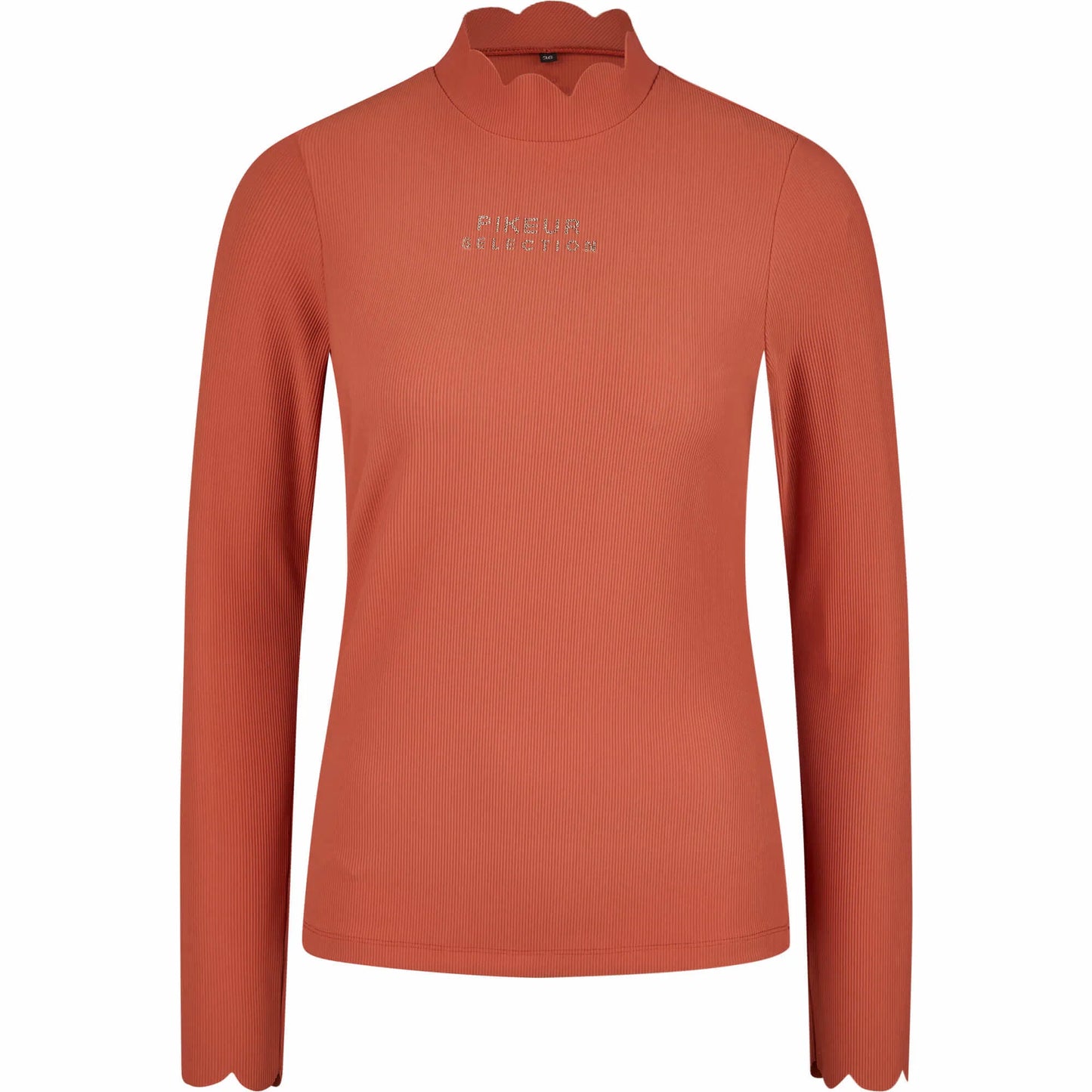 PIKEUR Langarmshirt „Rip Shirt“, 8285 Selection