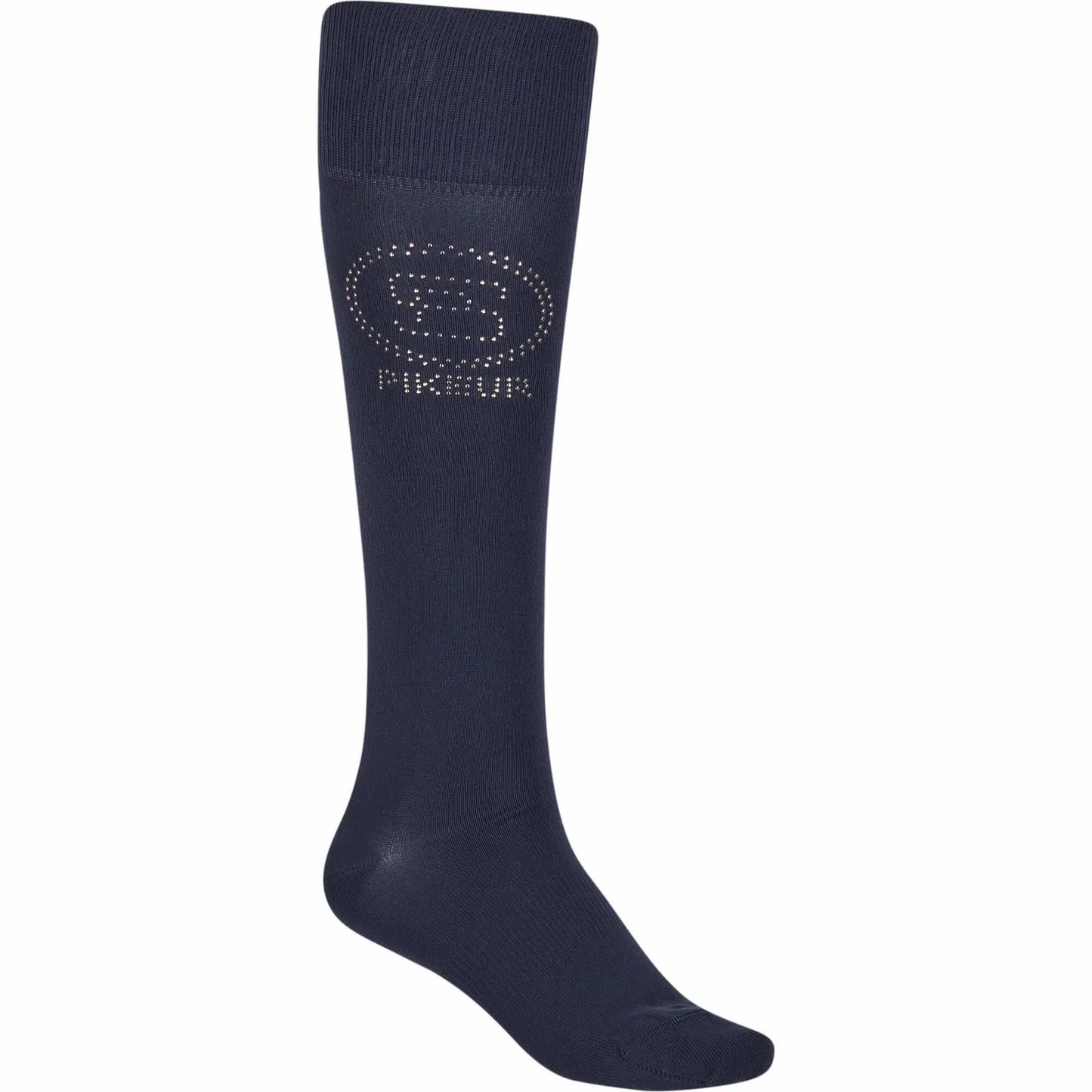 PIKEUR Socken „Knee Socks Studs“, 8711 Sports