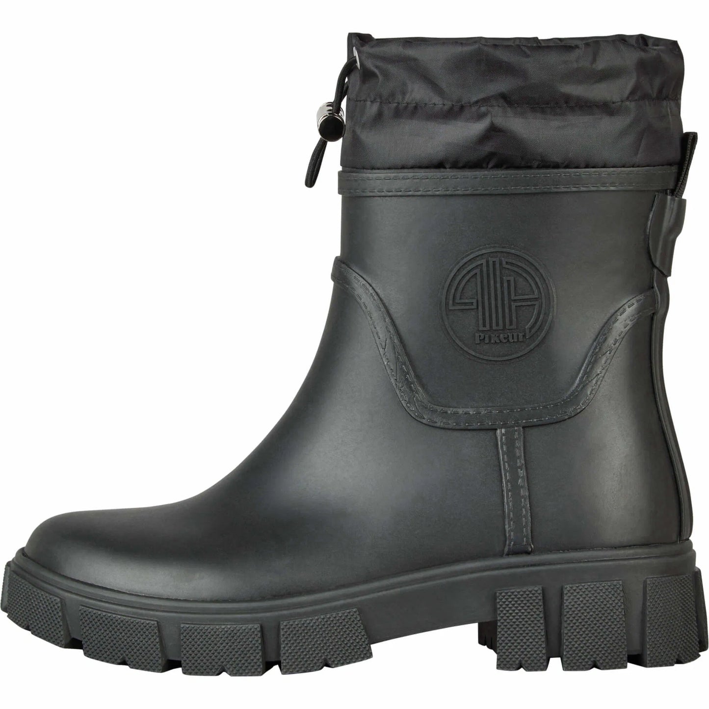 PIKEUR Gummistiefel „Boots“, 8325 Athleisure