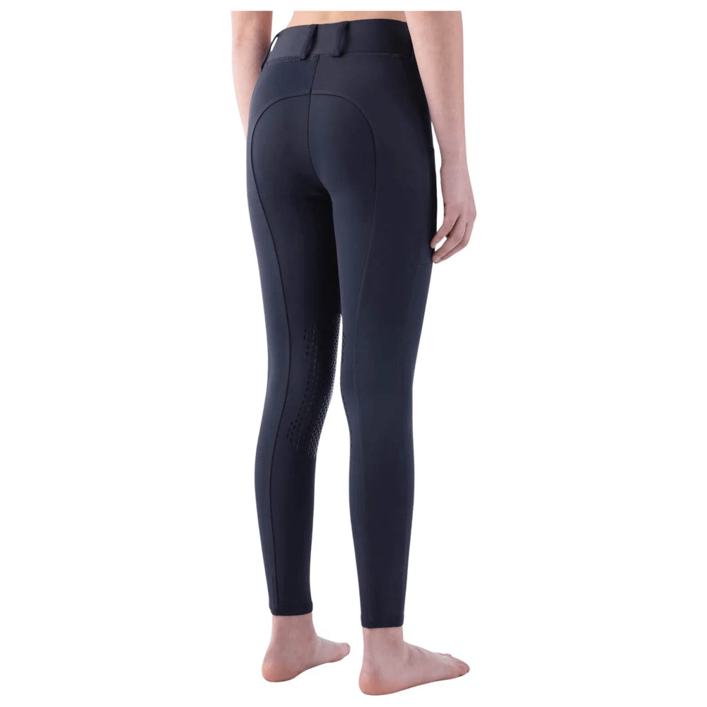 
                  
                    EQUILINE Kinderreitleggings "CERK" - Kniegrip
                  
                