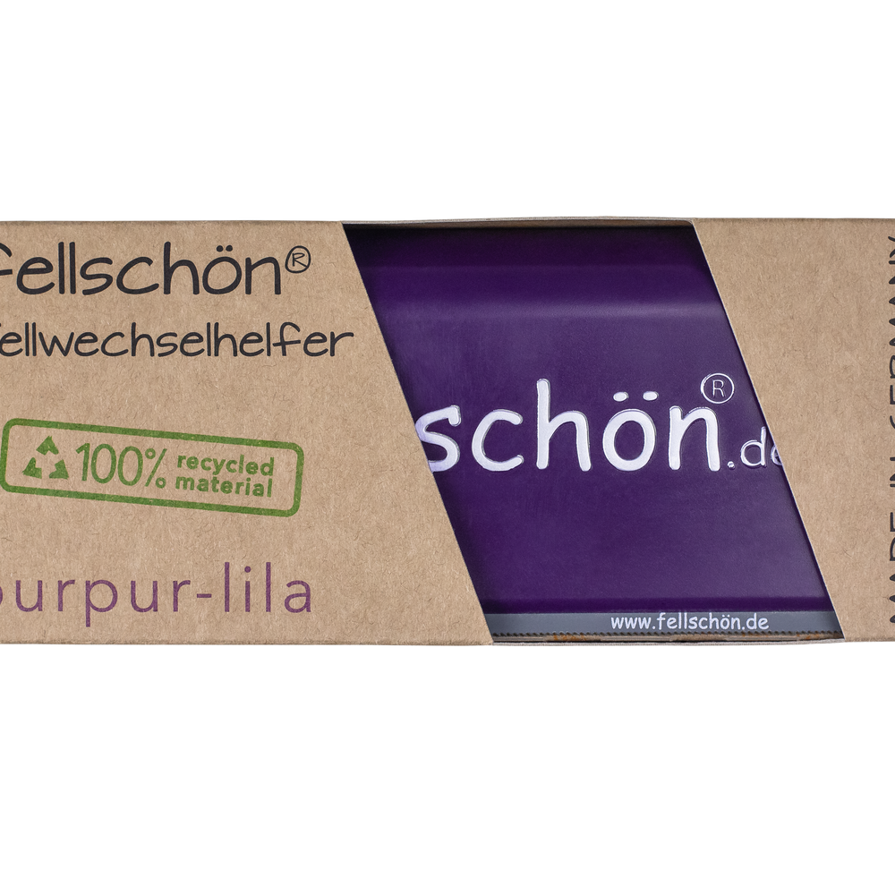 
                  
                    fellschön® Bürste, Fellwechselhelfer
                  
                