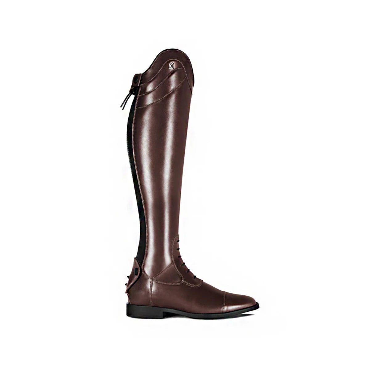 Cavallo Stiefel "LINUS SLIM", mocca