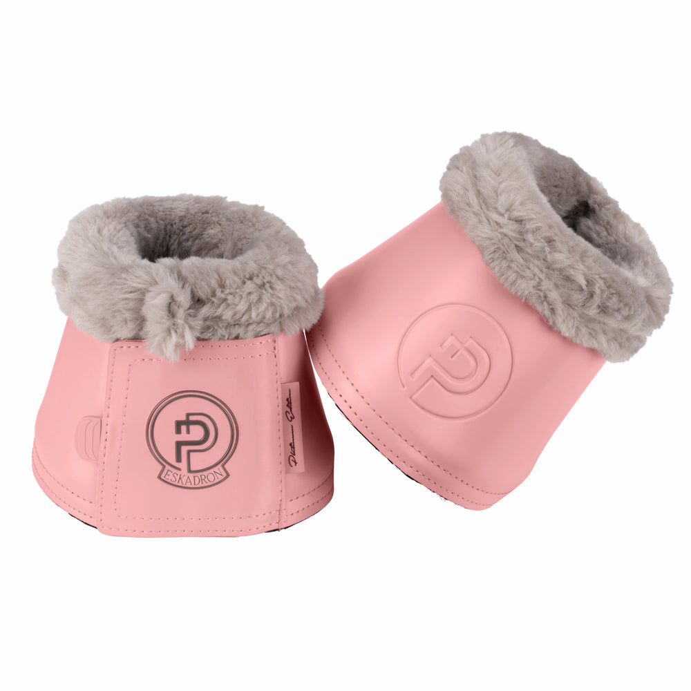 
                  
                    ESKADRON Hufglocken "Softslate Faux Fur", Platinum 25
                  
                
