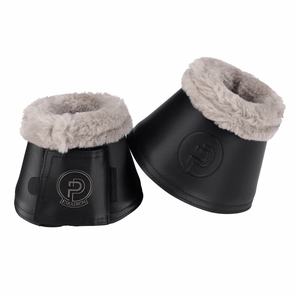 
                  
                    ESKADRON Hufglocken "Softslate Faux Fur", Platinum 25
                  
                