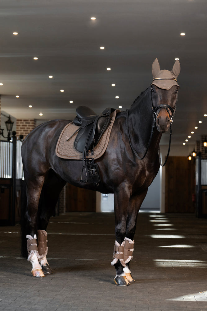 ESKADRON Schabracke "Sparkle Jewel", Platinum 25