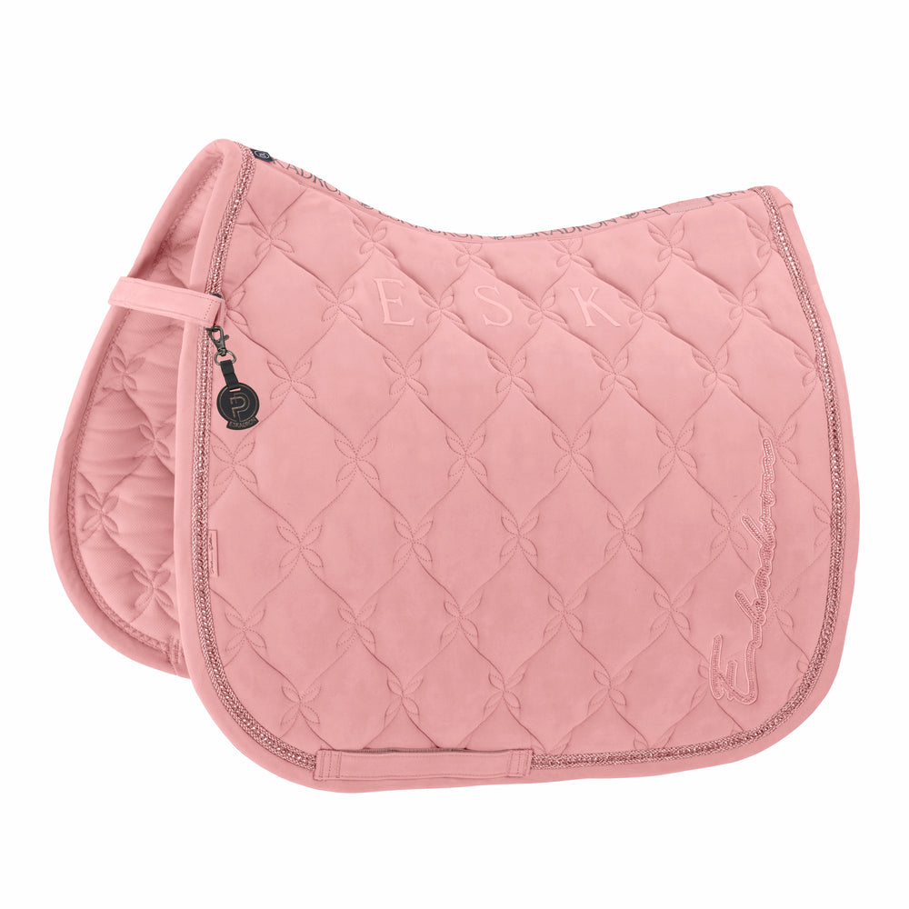ESKADRON Schabracke "Velours Crystal", Platinum 25